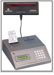 MS-600 (Citizen DP555L Printer) Alpha Numeric Model